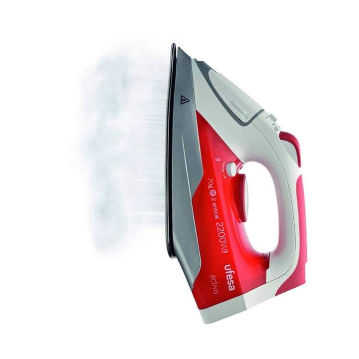 Fer A Repasser Inox 2200W 70G UFESA PV1000 Activa – Image 3