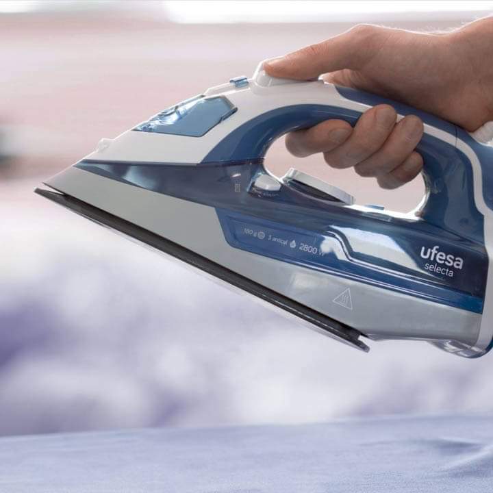 Fer A Repasser 2800W Ceramic 180 G UFESA PV3280 – Image 4