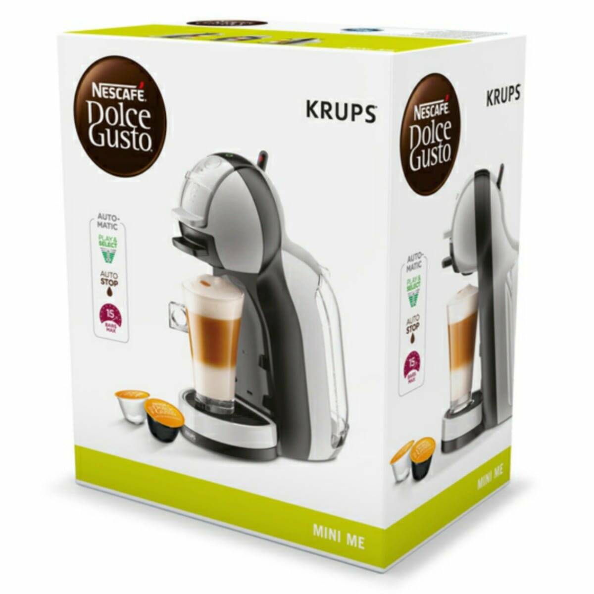 Nescafe Dolce Gusto Mini Me Automatique – Image 9