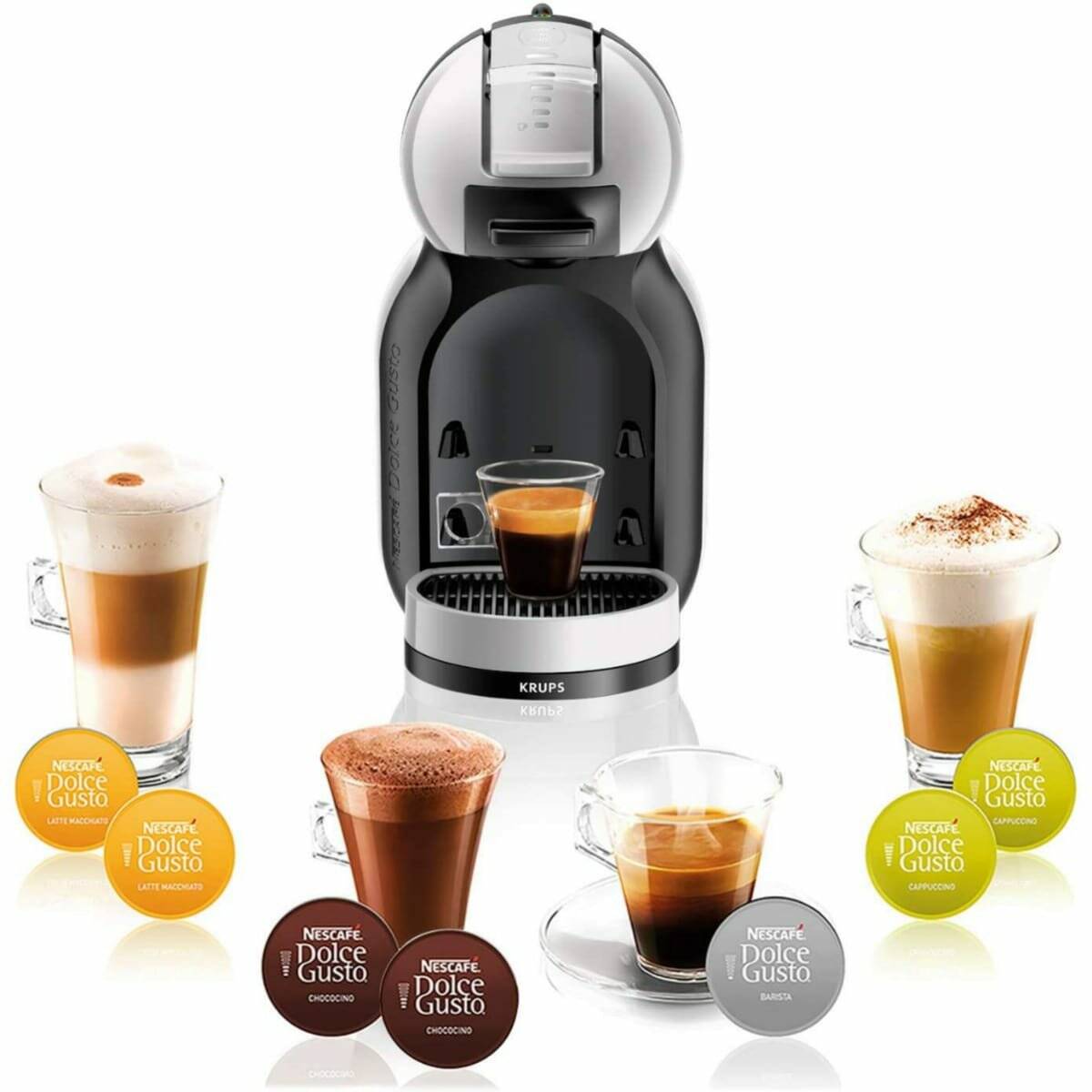 Nescafe Dolce Gusto Mini Me Automatique – Image 7