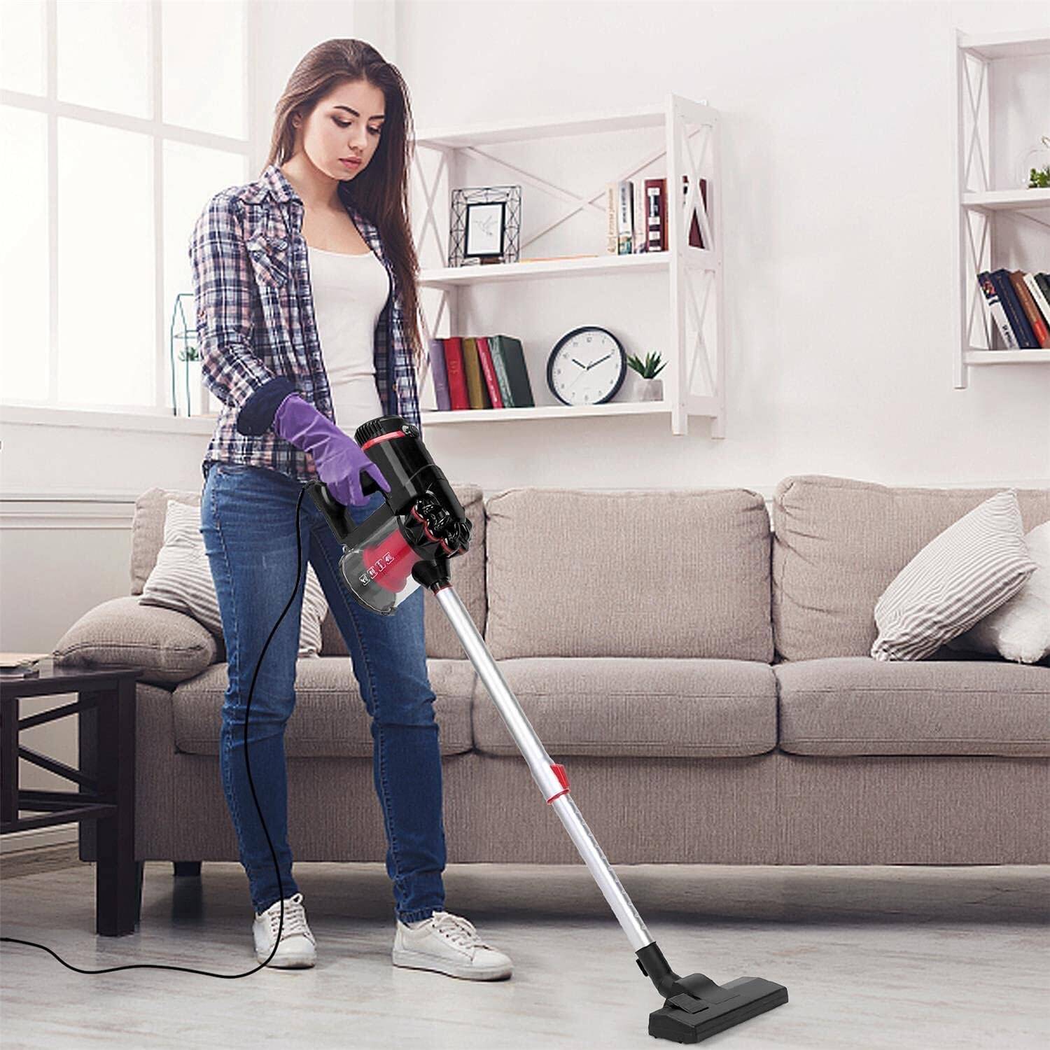 Aspirateur Portatif et Vertical 3-en-1 Prima – Image 5