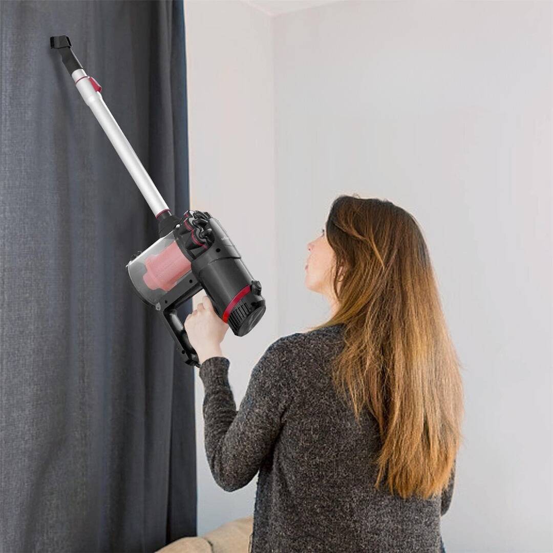 Aspirateur Portatif et Vertical 3-en-1 Prima – Image 4