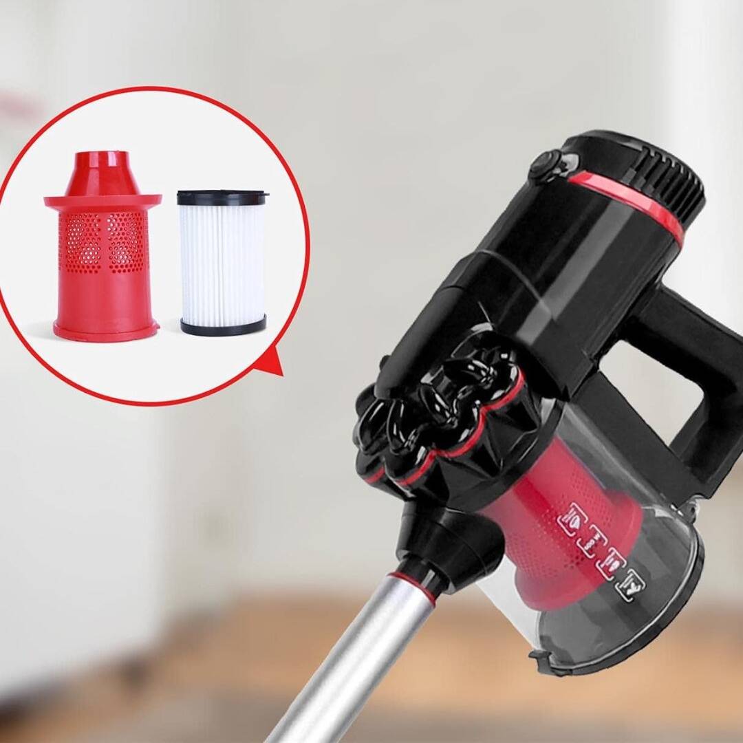 Aspirateur Portatif et Vertical 3-en-1 Prima – Image 3