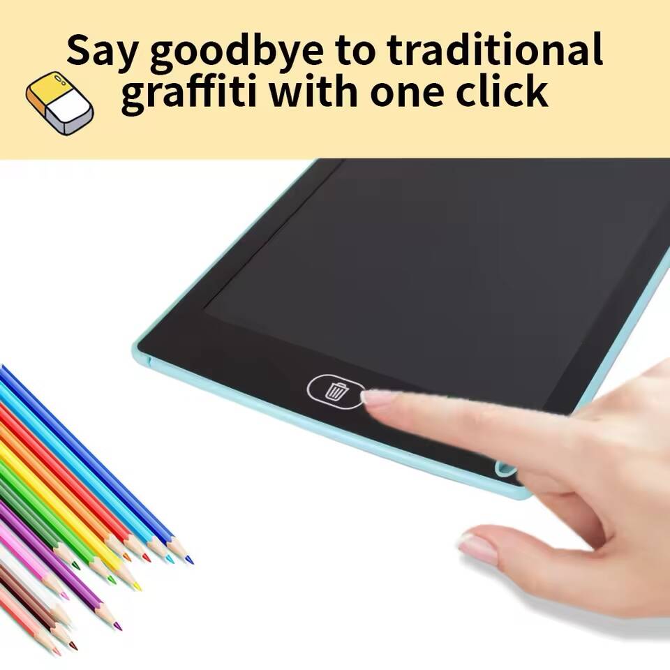 Tablette LCD 8.5” pour Dessin et Écriture – Ardoise Magique pour Enfants – Image 3