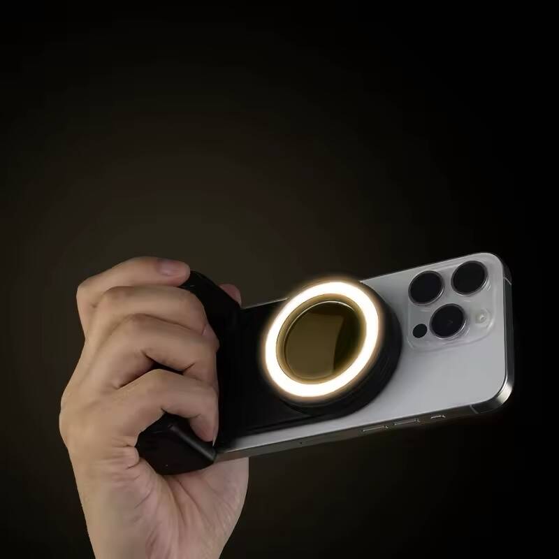 Magnetic Selfie Grip – Support Photo Anti-Tremblement 3-en-1 – Image 3