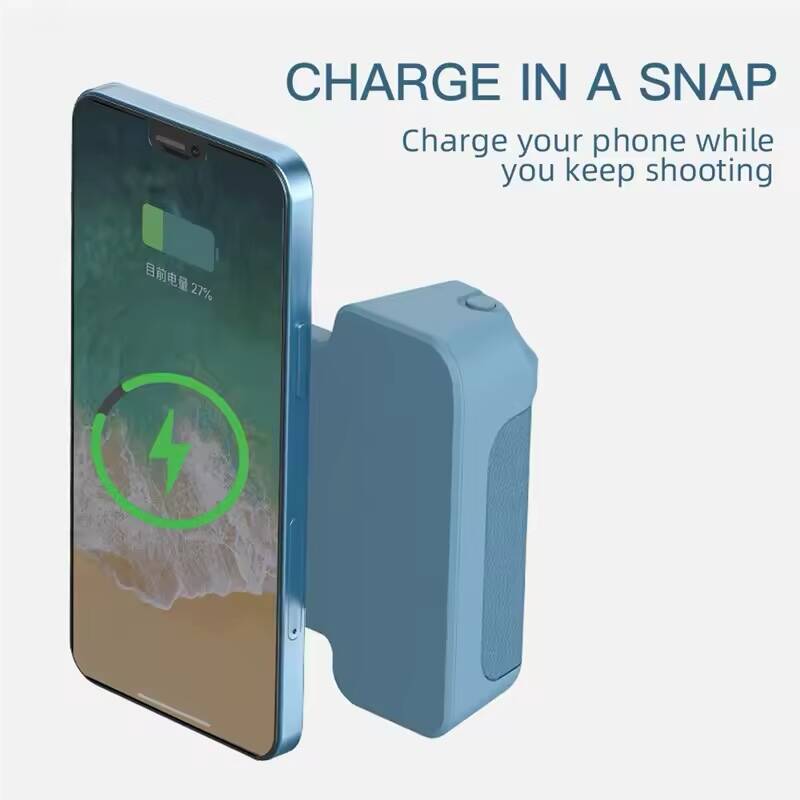 SnapGrip Magnétique: Poignée Téléphone Compatible avec IPhone & Android – Image 3