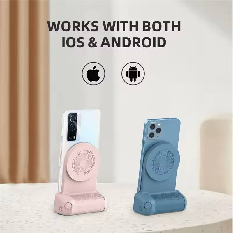 SnapGrip Magnétique: Poignée Téléphone Compatible avec IPhone & Android – Image 7