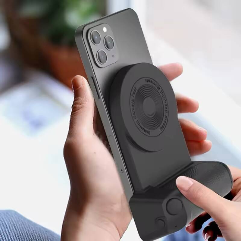 SnapGrip Magnétique: Poignée Téléphone Compatible avec IPhone & Android – Image 2