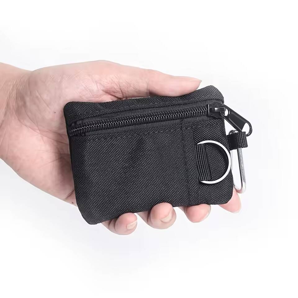 Mini Porte-Monnaie & Porte-Clés – Pochette de Rangement Sport