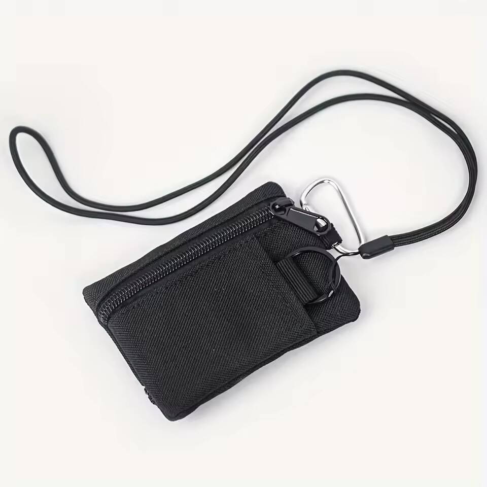 Mini Porte-Monnaie & Porte-Clés – Pochette de Rangement Sport – Image 2