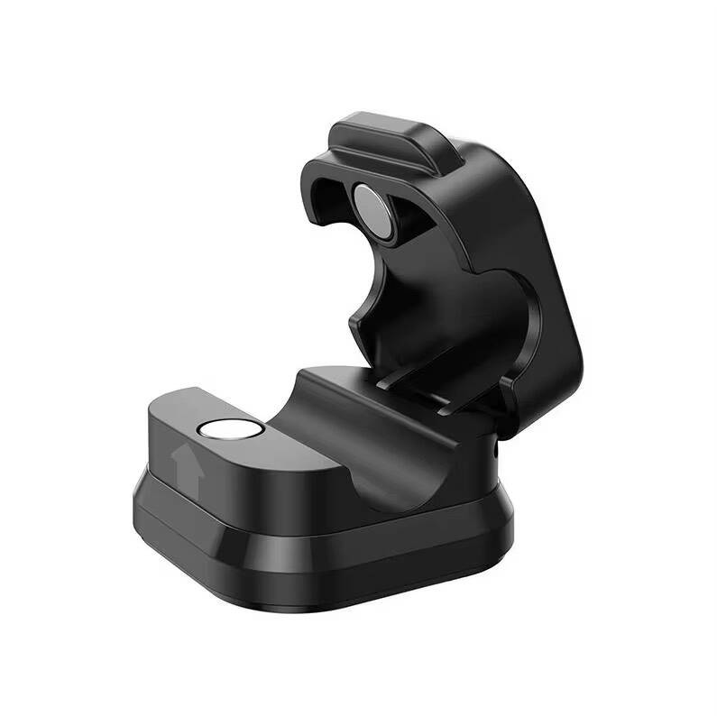 Pack de 4 Clips de Câble Magnétiques – Organisateur Adhésif Réglable pour Bureau – Image 6