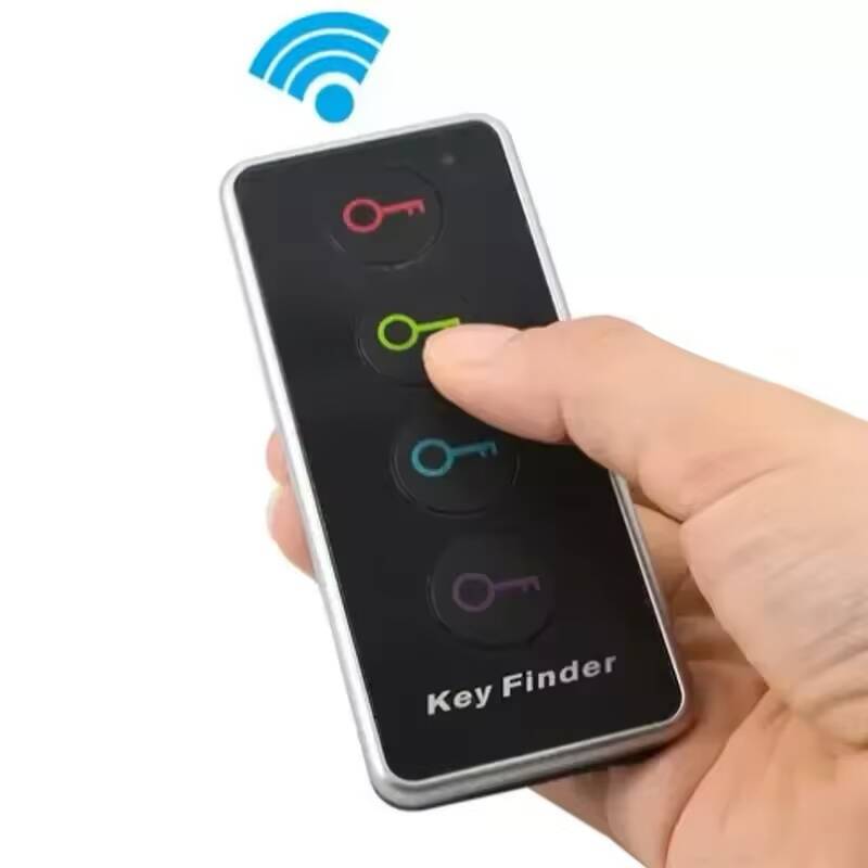 Localisateur Sans Fil 4-en-1 – Anti-Perte Clés, Téléphone & Portefeuille – Image 3