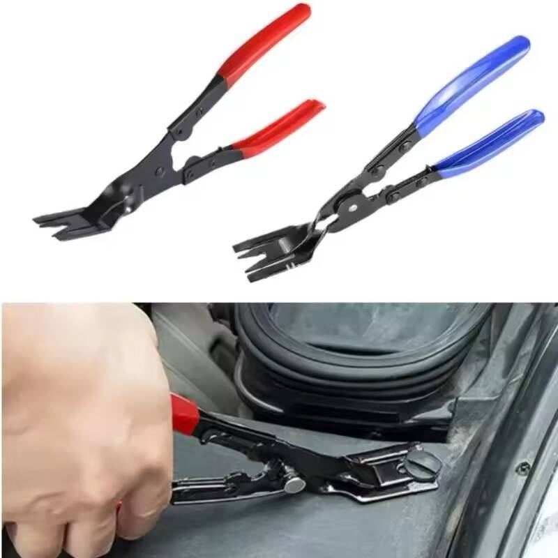 Pince Démonte-Clip Automobile – Outil de Retrait de Rivets et Garnitures de Porte – Image 2