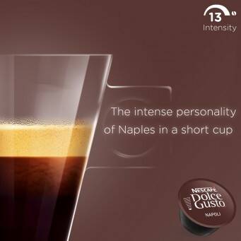 Dolce Gusto Ristretto Napoli Style 16 Capsules – Image 2