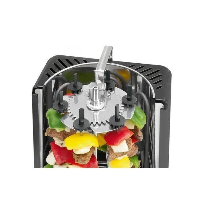 Clatronic DVG 3686 - Rôtissoire verticale – Image 4