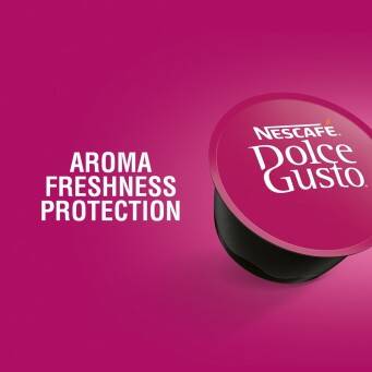 Dolce Gusto Ristretto Napoli Style 16 Capsules – Image 4