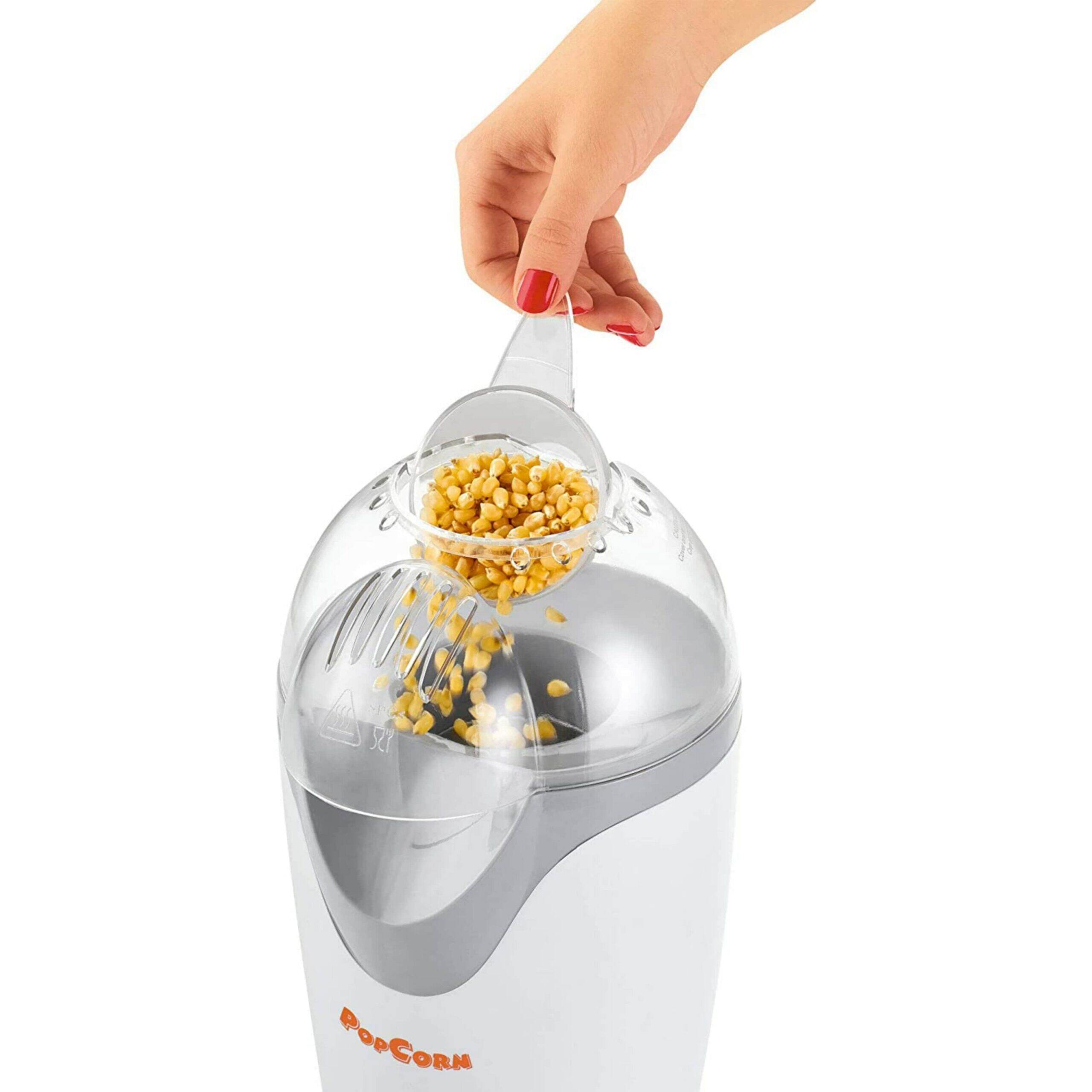 Machine à POP-CORN Clatronic – Image 3