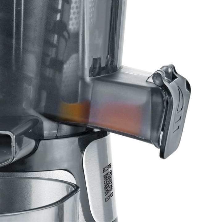 Extrateur À Jus + Sorbetiere + Confiture 150W SEVERIN ES 3571 – Image 3