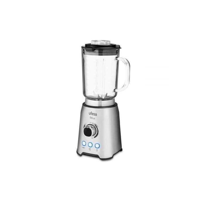 Ufesa Blender 1,75 L deluxe professionnelle 3 fonctions spéciales: Turbo, Glace et Smoothie Inox 1200W – Image 2
