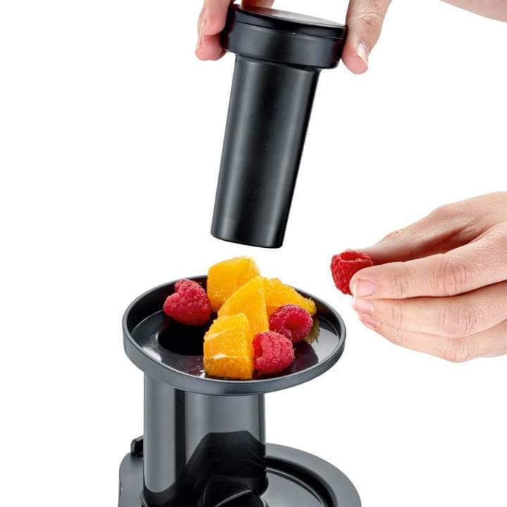 Extrateur À Jus + Sorbetiere + Confiture 150W SEVERIN ES 3571 – Image 2
