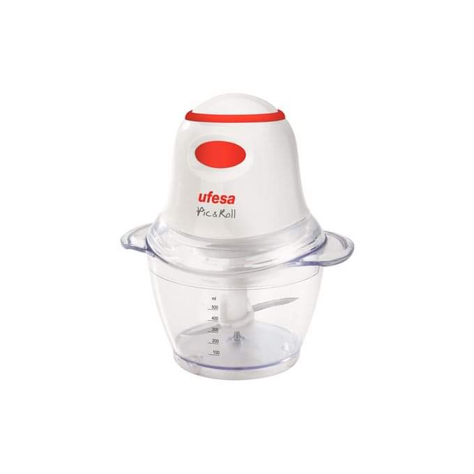 Ufesa Mini Hachoir - PD5325 - 400W Lames inox