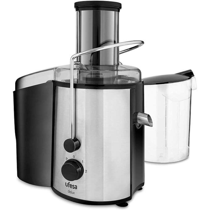 Ufesa Centrifugeuse en Inox - LC5750