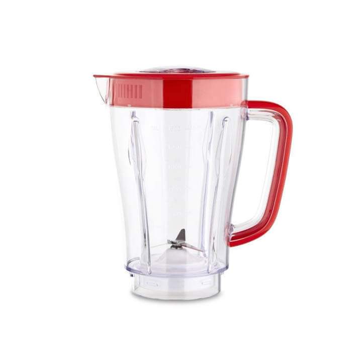 Blender 500 W Plastique 1500ml UFESA BS4707 Activa – Image 2