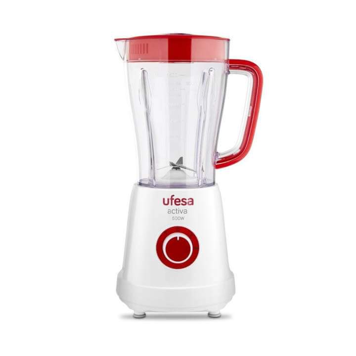 Blender 500 W Plastique 1500ml UFESA BS4707 Activa
