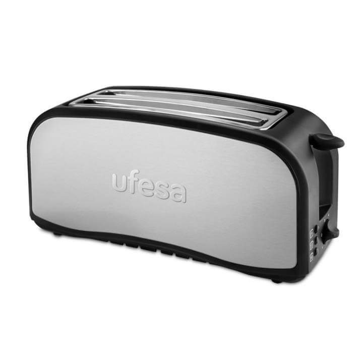 Ster Grand Deux Tranches 1400W Inox U UFESA TT7975 – Image 5