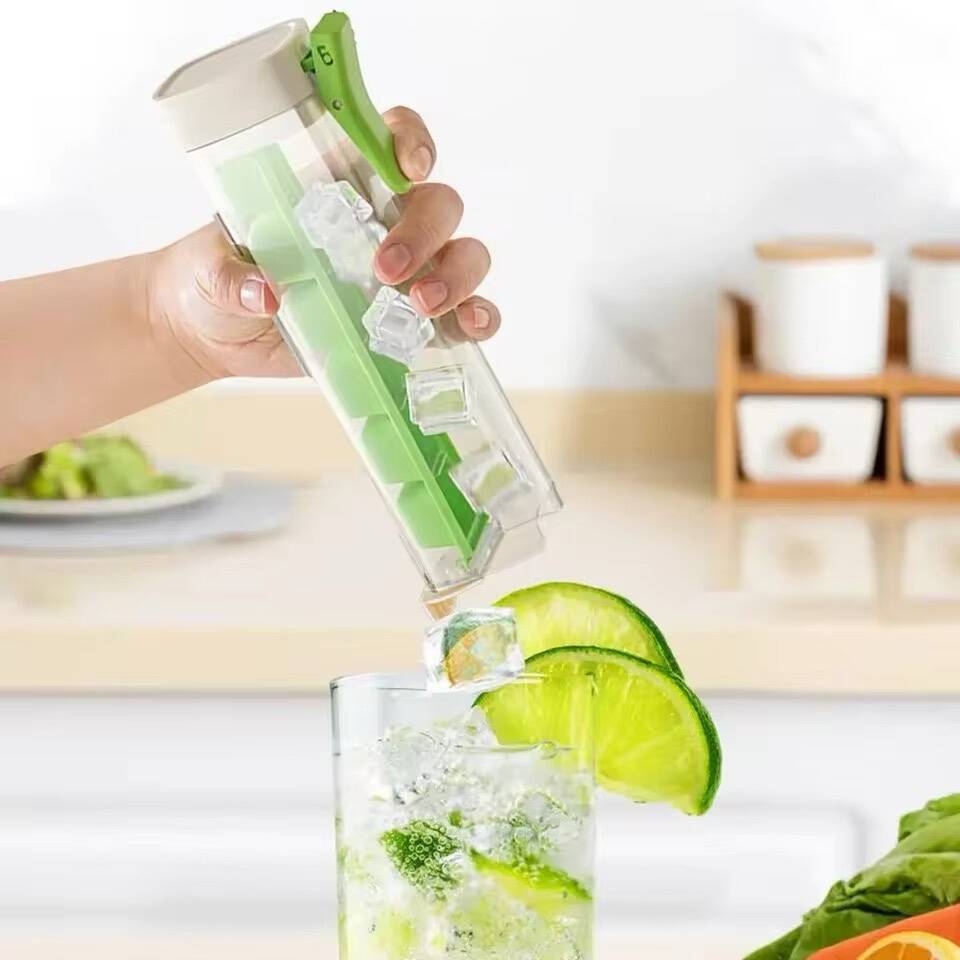 Boîte à glaçons amovible pour la Maison et la Cuisine – Image 5