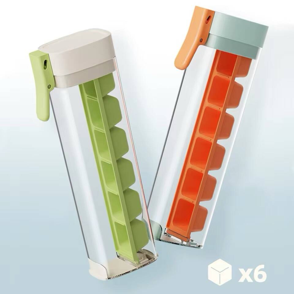 Boîte à glaçons amovible pour la Maison et la Cuisine – Image 3