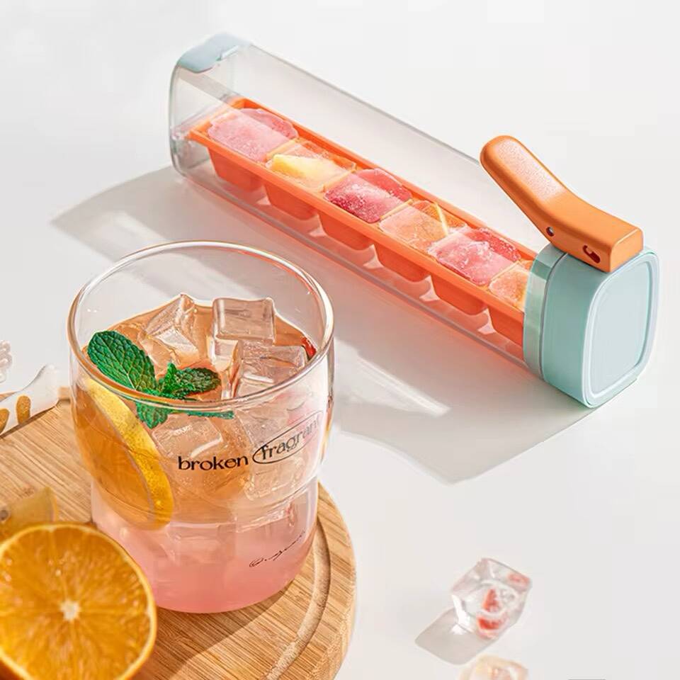 Boîte à glaçons amovible pour la Maison et la Cuisine