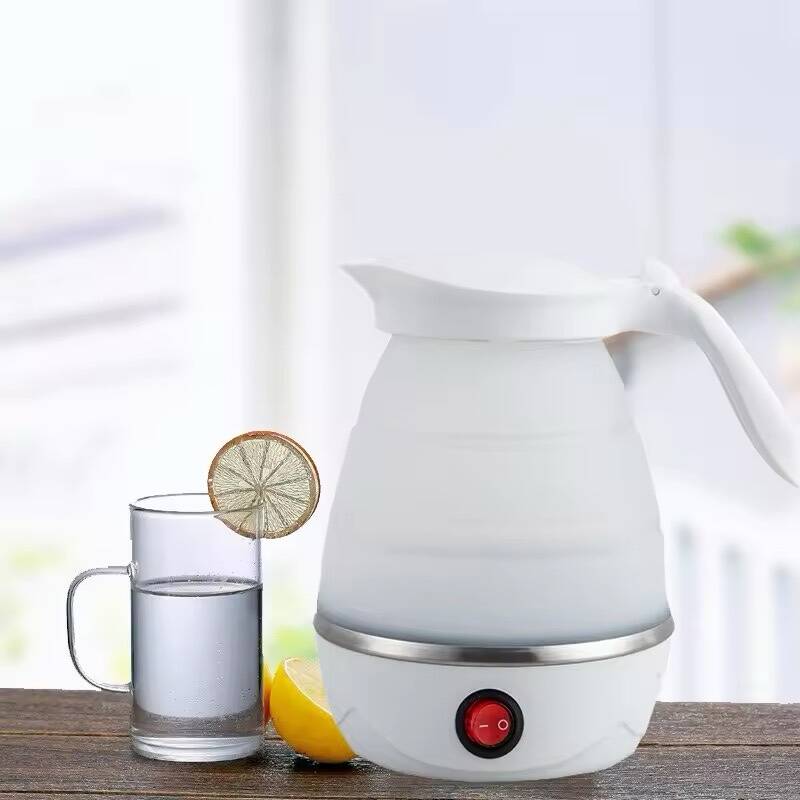 Voyage domestique chauffe-eau théière bouilloire électrique – Image 2