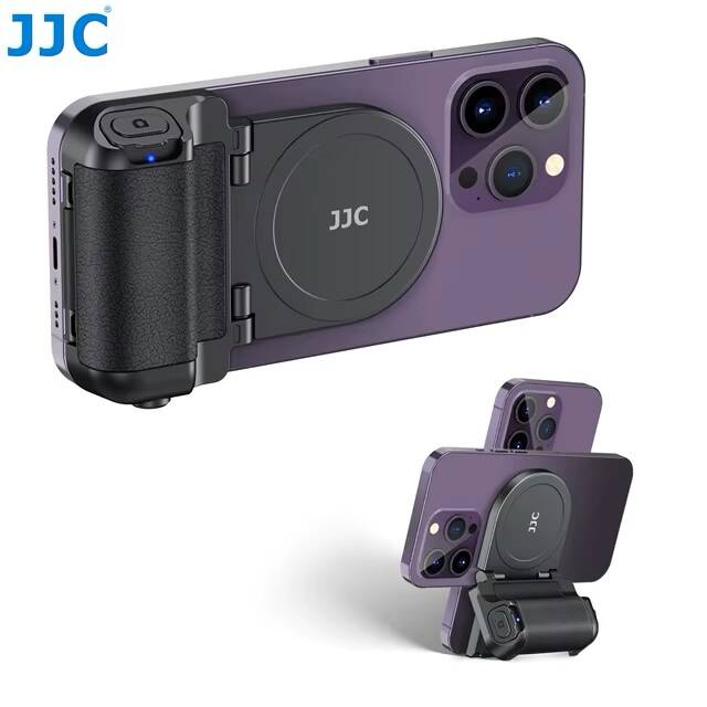 SnapGrip Magnétique: Poignée Téléphone Compatible avec IPhone & Android – Image 2