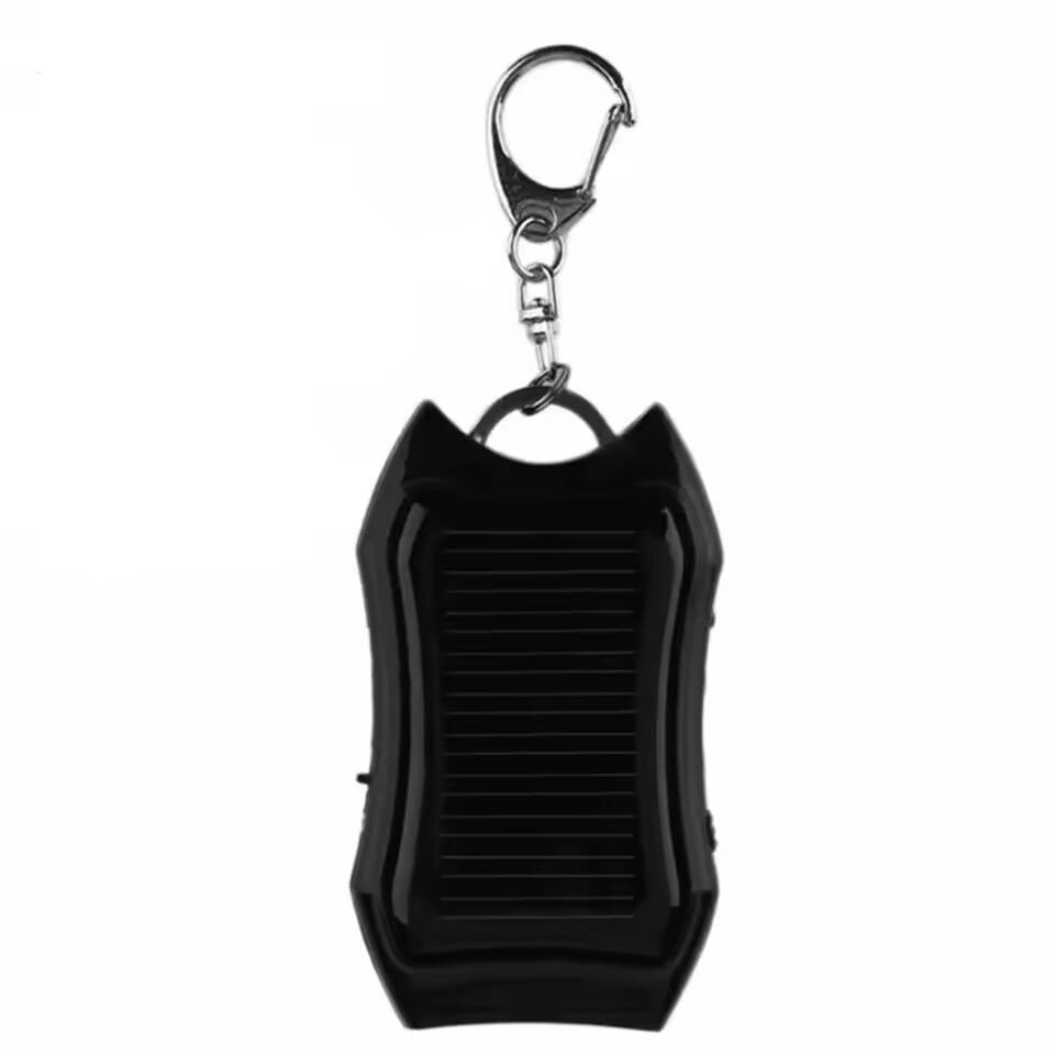 Mini Chargeur Solaire Portable – Porte-Clés Écologique pour Téléphone – Image 6