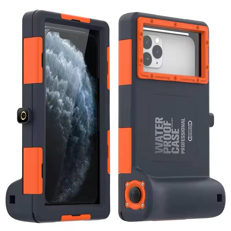 Protection Totale Sous l’Eau – Coque Étanche 15M pour iPhone | Samsung Galaxy | Note usd