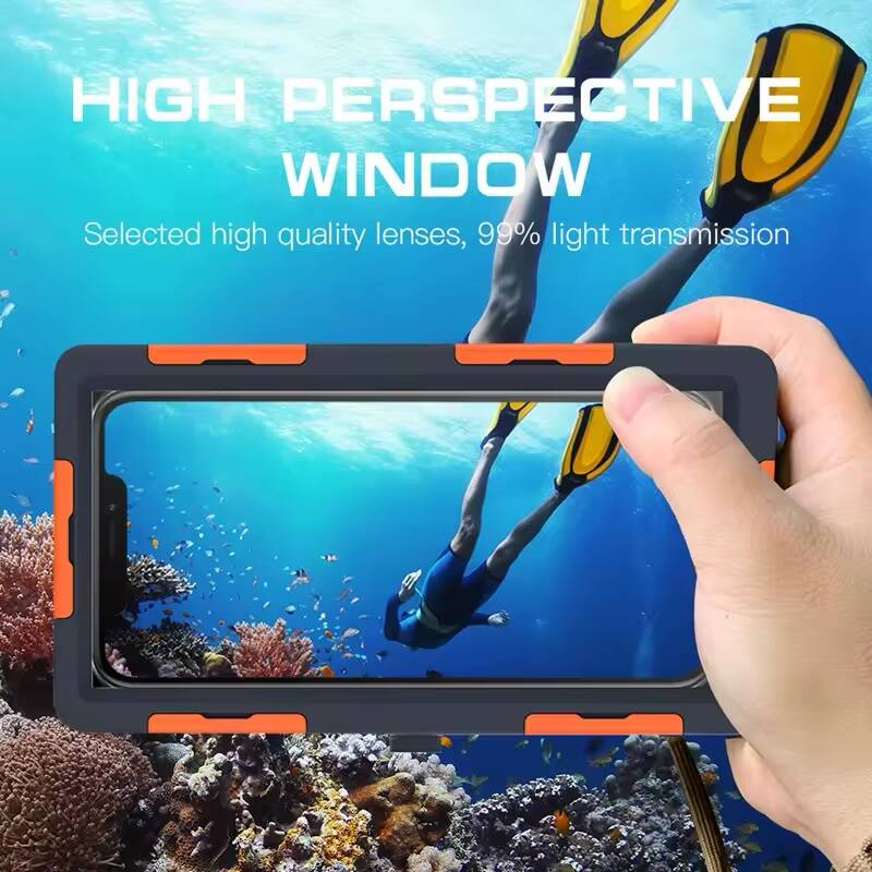 Protection Totale Sous l’Eau – Coque Étanche 15M pour iPhone | Samsung Galaxy | Note usd – Image 3