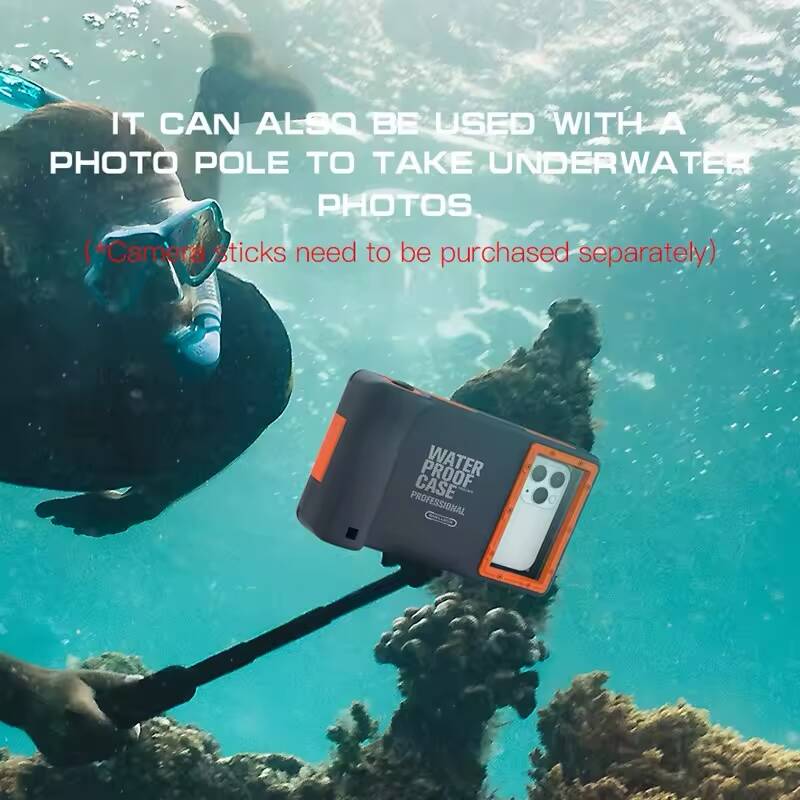 Protection Totale Sous l’Eau – Coque Étanche 15M pour iPhone | Samsung Galaxy | Note usd – Image 5