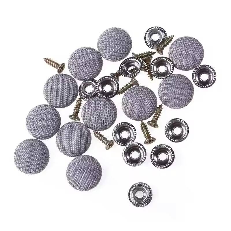 30 Boucles de Fixation pour Revêtement de Toit Intérieur de Voiture – Image 4