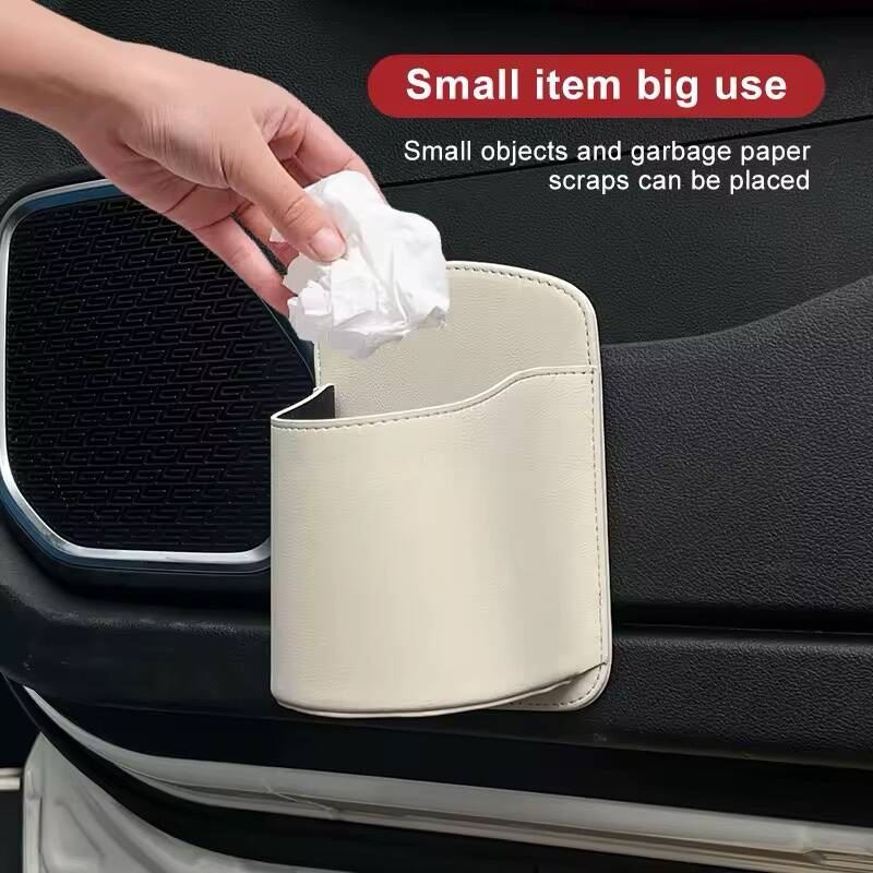 Porte-gobelet de voiture multifonction – Clip de tasse et boîte de rangement intérieure universelle – Image 3