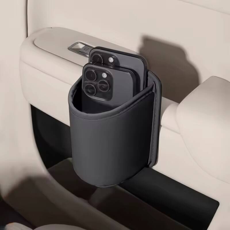 Porte-gobelet de voiture multifonction – Clip de tasse et boîte de rangement intérieure universelle – Image 5