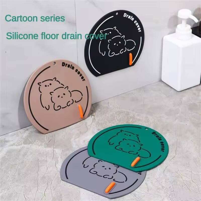 Pack de 9 Couvertures Anti-Odeurs en Silicone - Tapis Épais Anti-Insectes pour Salle de Bain & Cuisine – Image 5