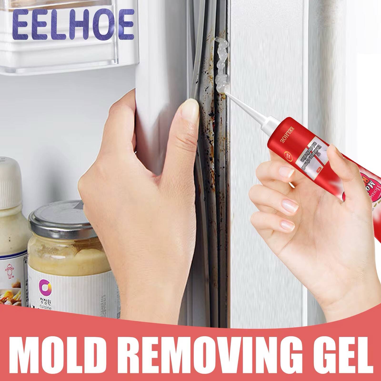 Gel Anti-Moisissure Puissant – Carrelage, Murs, Joints & Machine à Laver – Image 5