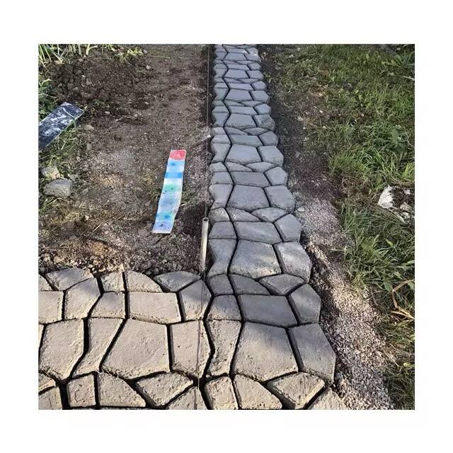 Pathmate Moule à Pavés – Idéal pour Allées, Patio et Aménagement de Jardin – Image 2