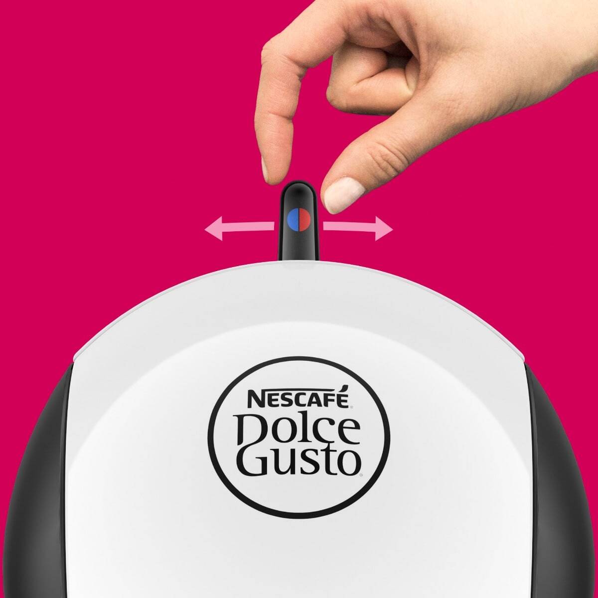 Nescafé Dolce Gusto Infinissima avec 6 Capsules Cadeaux – Image 7