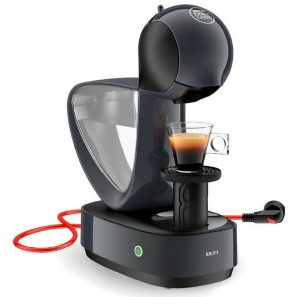 Nescafé Dolce Gusto Infinissima avec 6 Capsules Cadeaux – Image 4