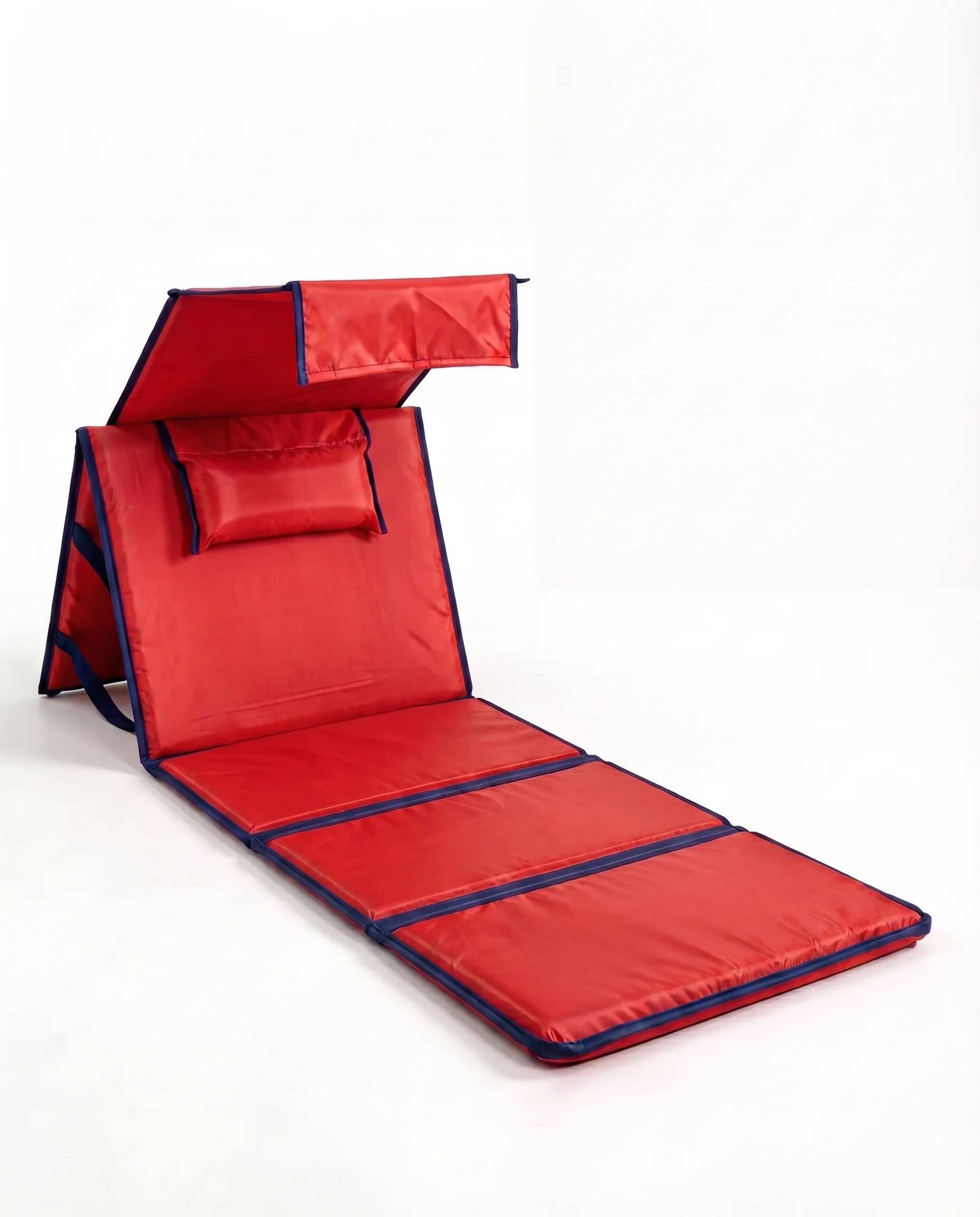 Tapis de Plage & Camping & Piscine Pliable – Image 4