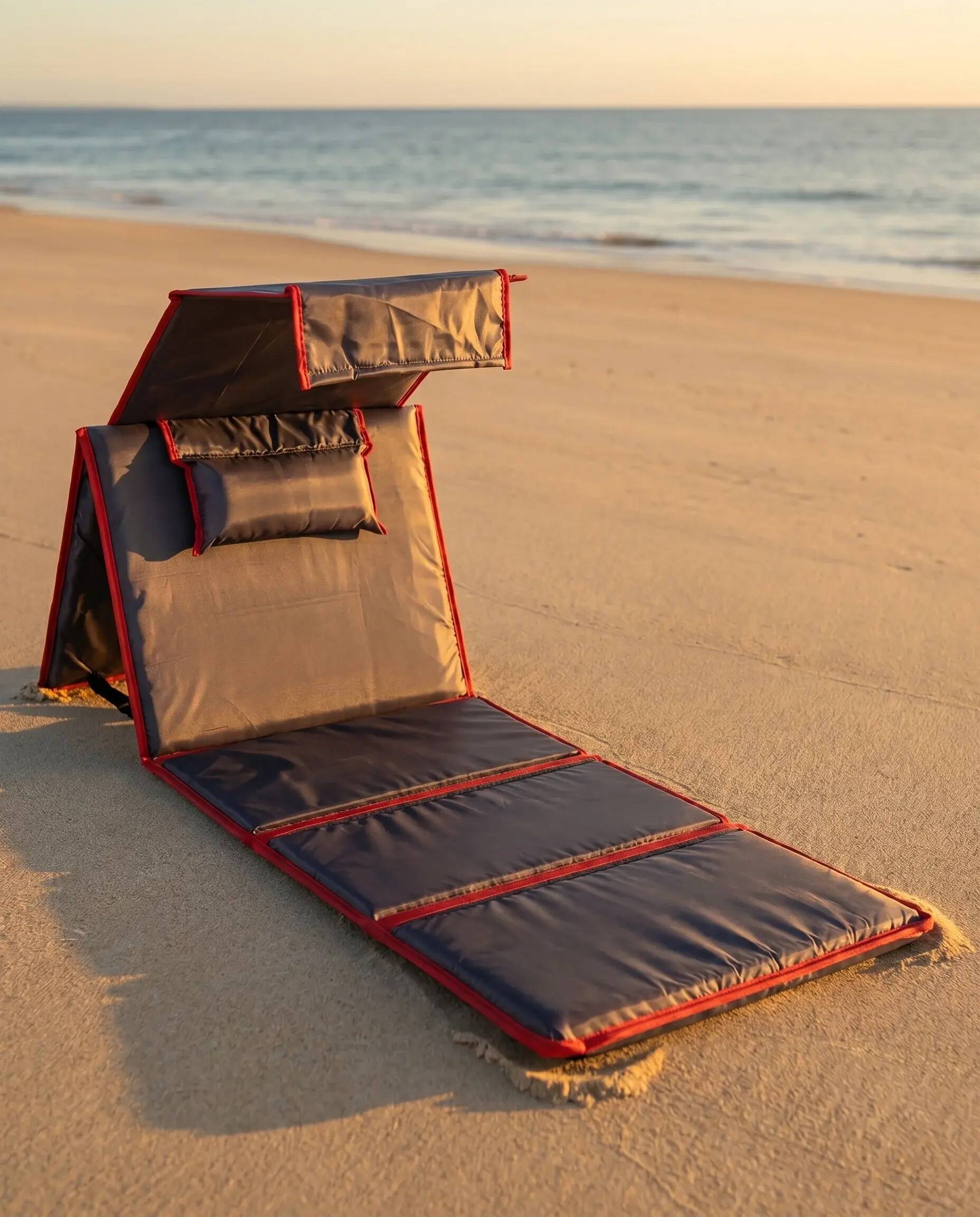 Tapis de Plage & Camping & Piscine Pliable – Image 3