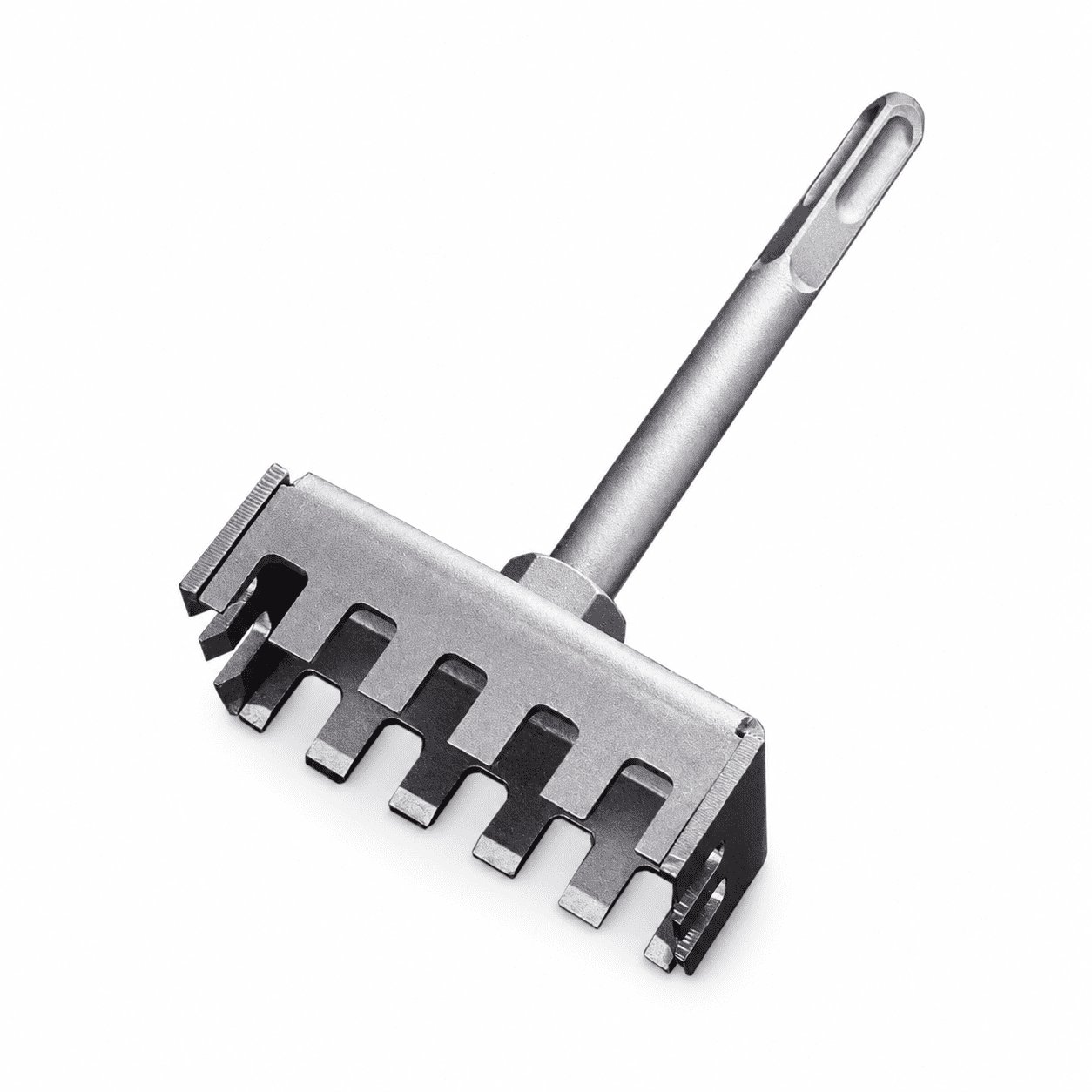 Ouvre-Trou Carré pour Béton & Brique – Perçage Rapide pour Boîtes Électriques 86mm