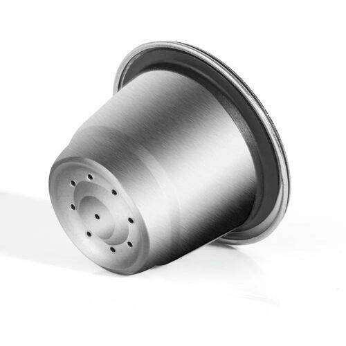 Capsule Rechargeable inox Machine Nespresso – Image 3